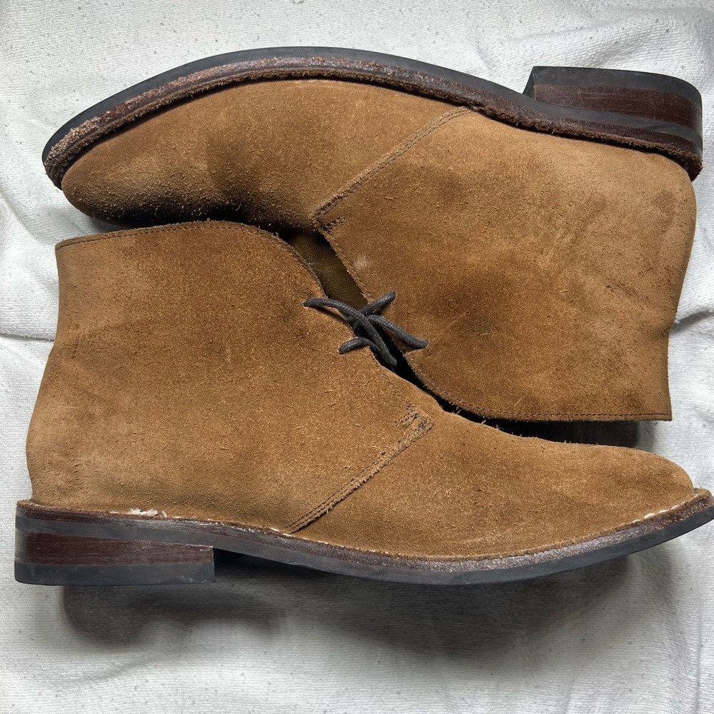 Thursday Boot Co. Scout Sz 10 -USED